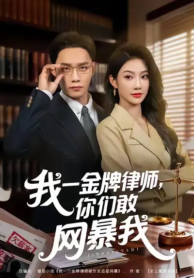 短剧《我一金牌律师你们敢网暴我》全集高清免费播放-尹玲程勇炜《我一金牌律师你们敢网暴我》全54集无删减版-网盘资源在线观看