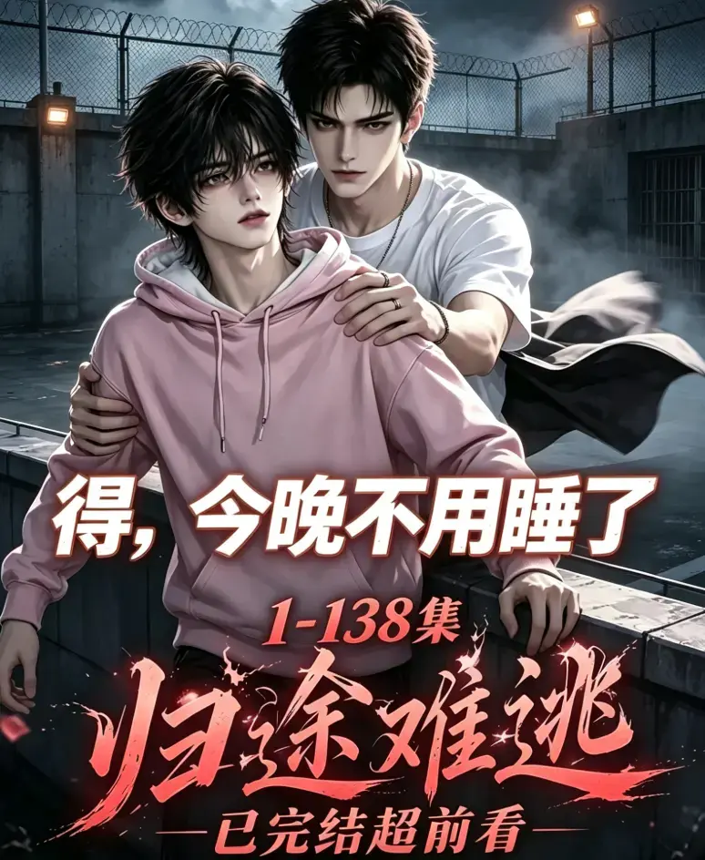 《归途难逃》AI漫剧短剧01-138集完整版资源-归途难逃无雾未删减全集高清在线观看-免费手机播放尽在飞驰影院