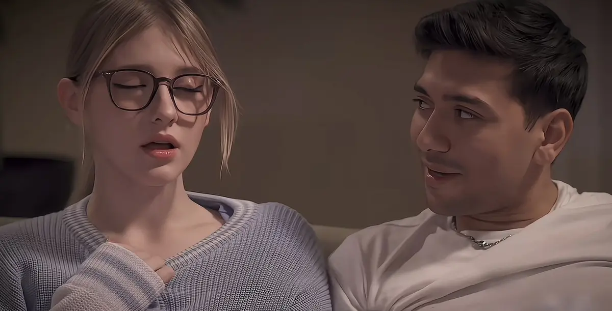《A Loving Home/家庭矛盾/分歧4》Melody Marks麦乐迪父女系列-1080P高清完整无删减版在线观看-家庭矛盾分歧4免费资源网盘分享