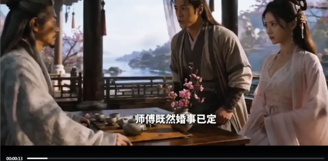AI魔改短剧《重生之我救郭靖》高清完整版全集免费无删减在线观看-杨过黄蓉重生古风漫剧推荐-2026热门漫剧手机无广告播放