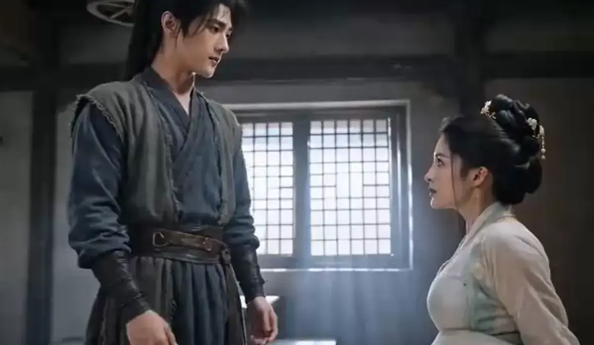 AI短剧《AI短剧重生之征服郭伯母》4K超清全集无删减-废柴逆袭改写武林命运-双语字幕网盘秒传-比练成绝世神功更难的