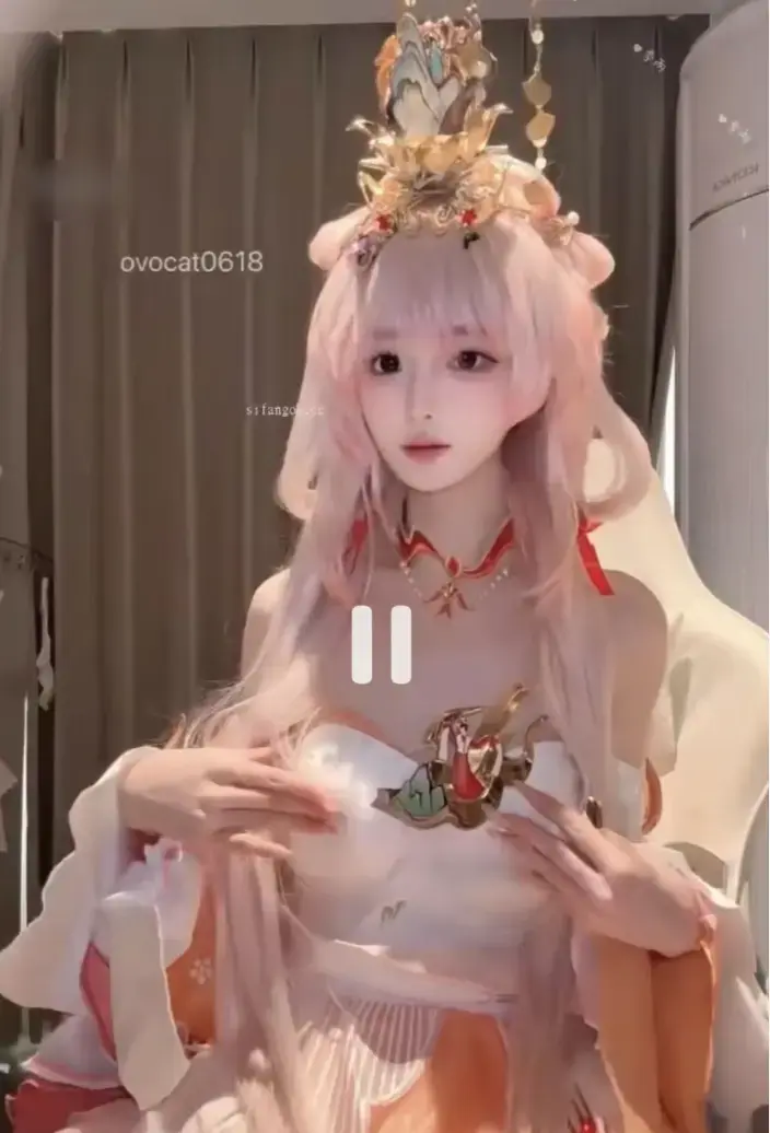 《季雨西施》cosplay国风女神季雨-1080P高清无删减完整版-免费在线观看无广告