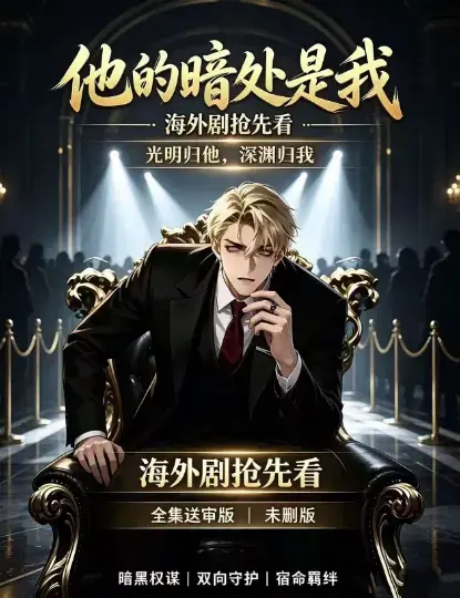 韩国AI漫剧《他的暗处是我》1080P超清未删减全集免费在线观看-无广告在线播放资源下载迅雷夸克百度网盘速存-他的暗处是我高清完整版
