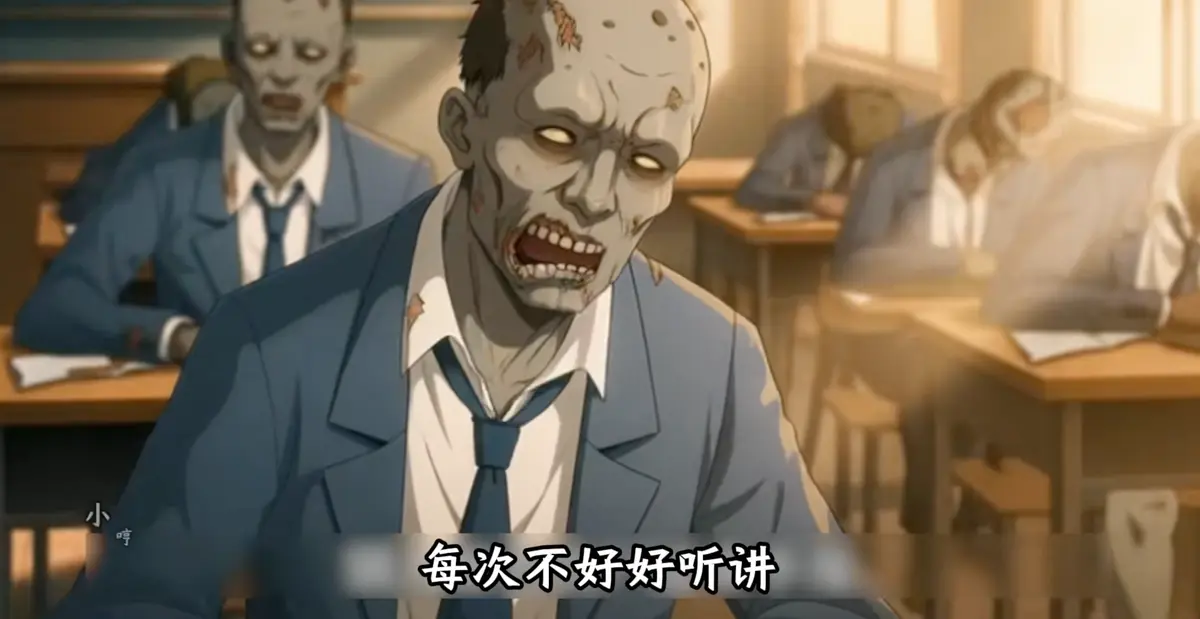 我在末世当老师，学生全是S级变异体全集-免费观看末世生存动漫-高清完整剧情在线看-S级变异体学生热血成长